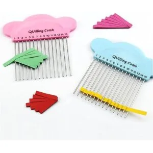 ZZLZX 2 herramientas de papel para manualidades papel de_4