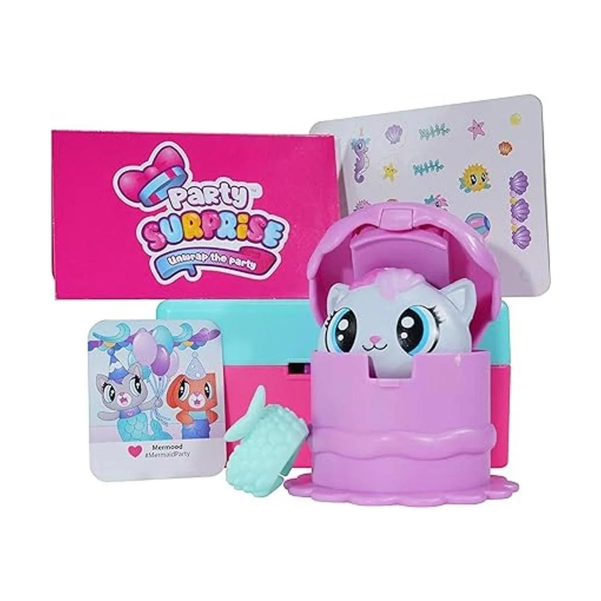 WowWee Party Surprise Desenvuelve la fiesta 4 divertidas_6