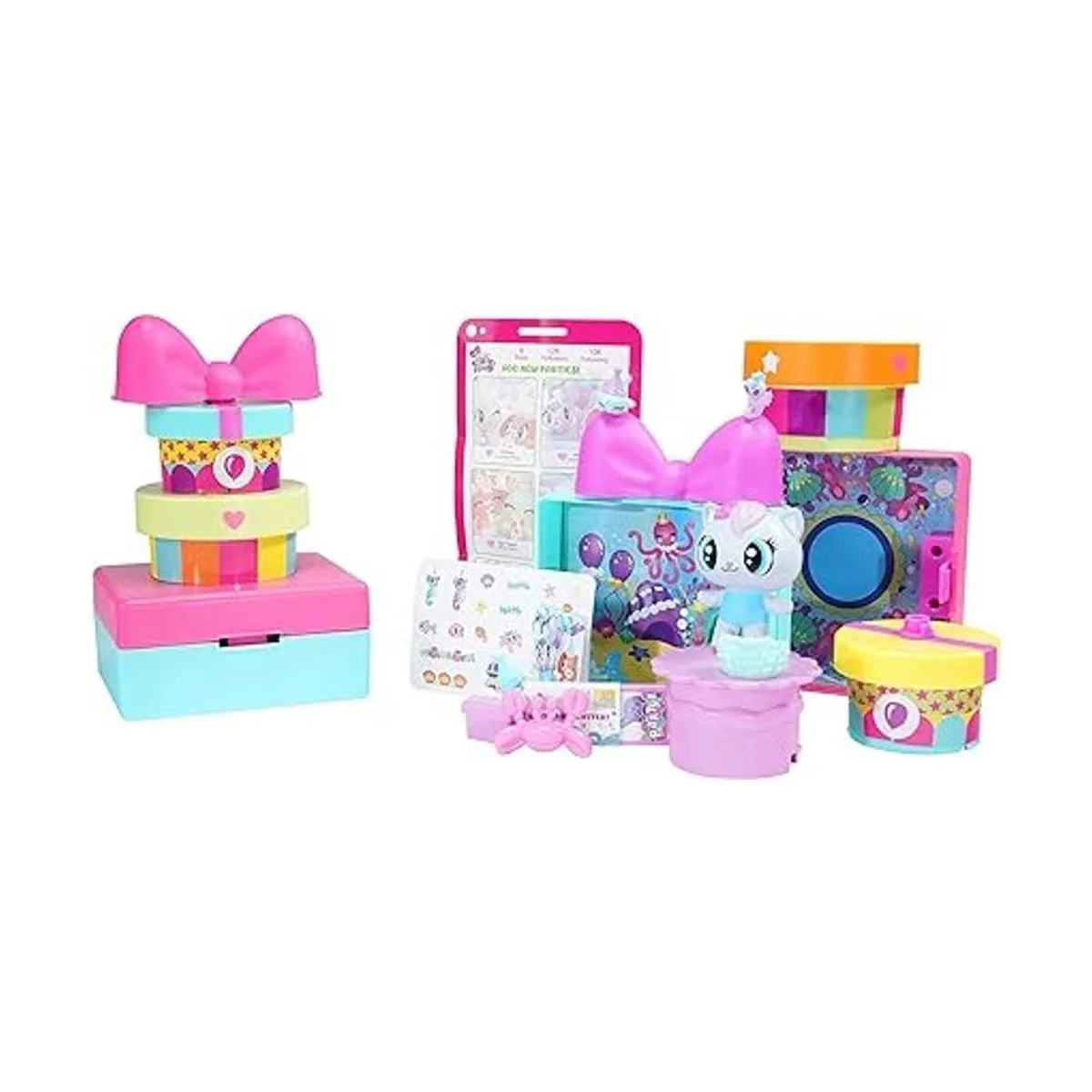 WowWee Party Surprise Desenvuelve la fiesta 4 divertidas_2