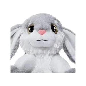 Peluche de conejo de Pascua conejo de 8 pulgadas con_6