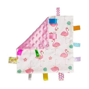 Mantas de seguridad suaves para bebés para niñas con_1