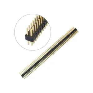 QMseller Tira recta de doble fila 15 unidades 50 vías_2