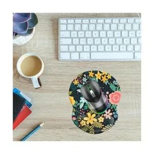 Alfombrilla de mouse antideslizante de goma para_2