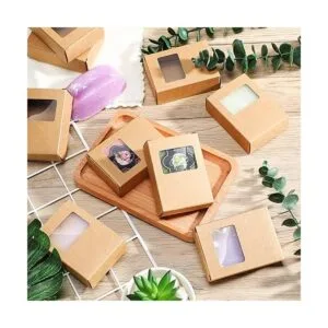 30 cajas de embalaje de jabón caja de jabón de papel_5