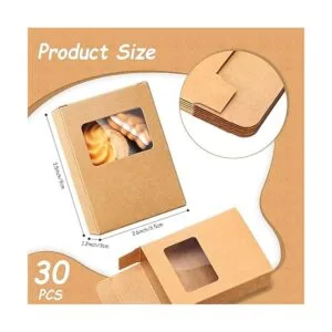 30 cajas de embalaje de jabón caja de jabón de papel_2