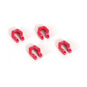 WEISHUJI Hebilla de remolque para coche RC Lock Catch RC_7