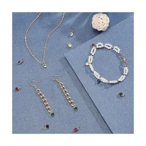 PH PandaHall 14 colgantes de circonita cúbica 7 colores_2