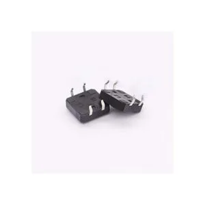 TWTADE 20 piezas de interruptor táctil momentáneo de_3