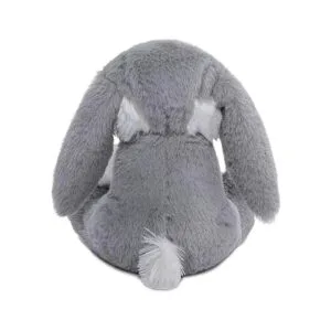 Peluche de conejo de Pascua conejo de 8 pulgadas con_5