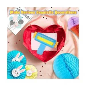 Herramienta de crimpadora de papel herramienta de_6