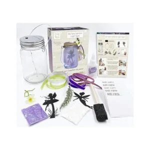 Hapinest Kit de luces nocturnas de farol de hadas regalo_3