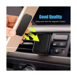 Título Cambio a Monte Placa de metal con calcomanía para_2