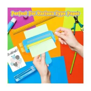 Herramienta de crimpadora de papel herramienta de_5