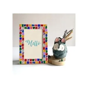 Super Z Outlet Joyas adhesivas de colores surtidos de 1_5