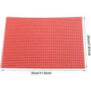 Juego de construcción de azulejos en miniatura para casa_3