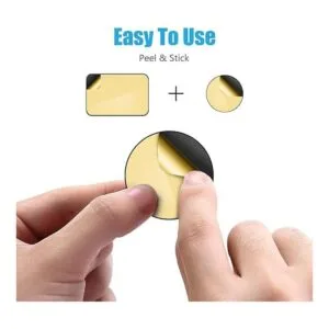 Título Cambio a Monte Placa de metal con calcomanía para_5