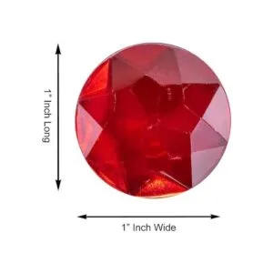 Super Z Outlet Joyas adhesivas de colores surtidos de 1_7