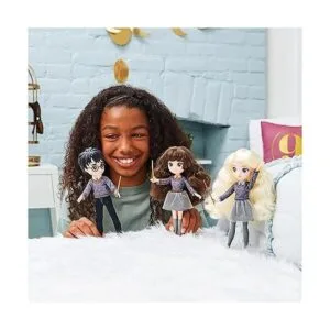 Wizarding World Harry Potter muñeca Ron Weasley de 8_5