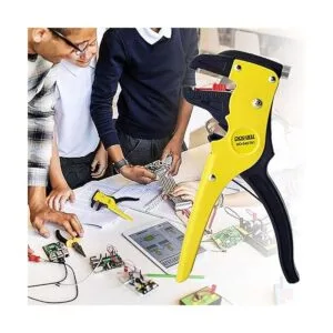 DOWELL Herramienta de pelado de alambre 1424AWG para cable_7