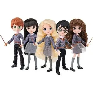 Wizarding World Harry Potter muñeca Ron Weasley de 8_4