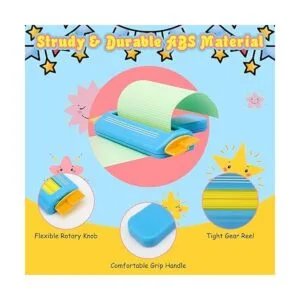 Herramienta de crimpadora de papel herramienta de_3