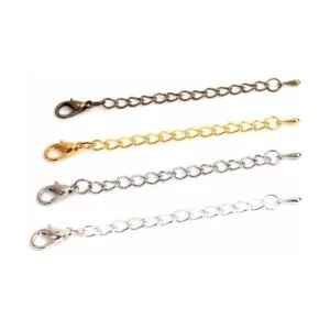 20 cadenas alargadoras de 4 pulgadas de longitud con_3