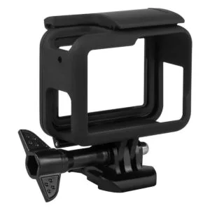 Kourpar Carcasa protectora para GoPro Hero7 con marco_1