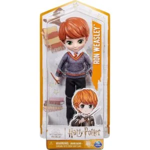 Wizarding World Harry Potter muñeca Ron Weasley de 8_2