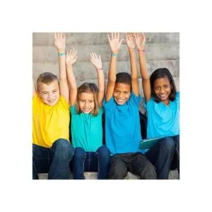 Pulseras de revelación de género incluye pulseras de_6