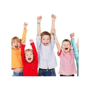 Pulseras de revelación de género incluye pulseras de_5