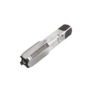 Uxcell G Tubo De 14 19 BSP 55 Grados hilo HSS llave 4_1