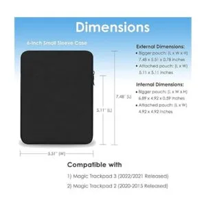 ProElife Funda protectora de alta calidad resistente al_2