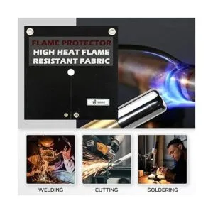 FLASLD Welding Blanket Heat Shield Mat for Soldering_2