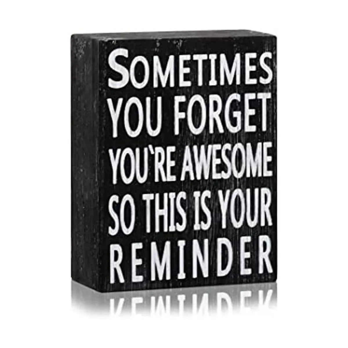 Letrero inspirador para caja de pared de madera de 4 x 5_1