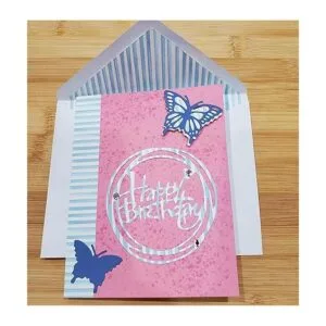 Accfore Juego de 6 troqueles para hacer tarjetas_5