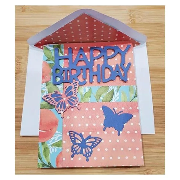 Accfore Juego de 6 troqueles para hacer tarjetas_4