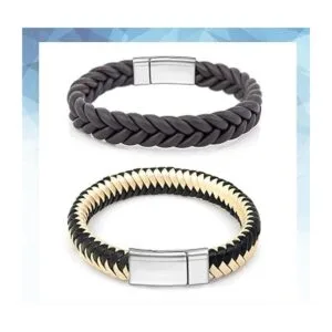 8 cierres magnéticos de piel plana de 0.394 x 0.118 in_6