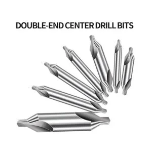 Juego de brocas centrales kit de brocas centrales de_3