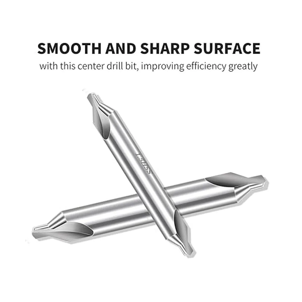 Juego de brocas centrales kit de brocas centrales de_4