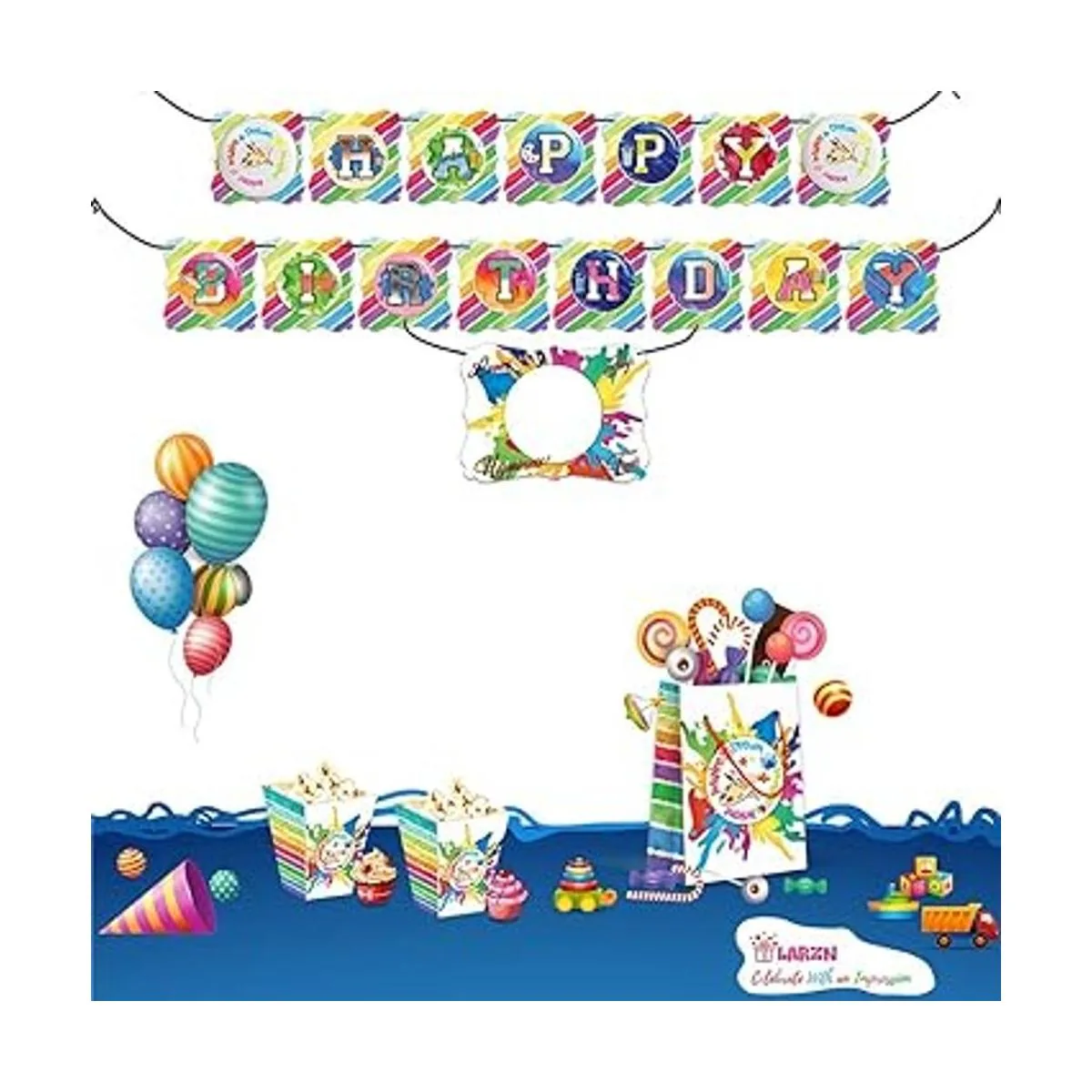 Bolsas de pintura de alta calidad bolsas de regalo para_2