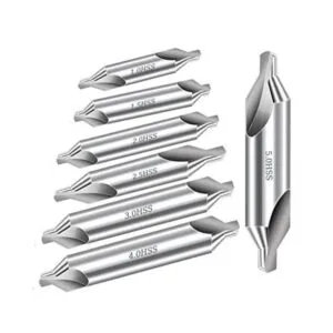 Juego de brocas centrales kit de brocas centrales de_1