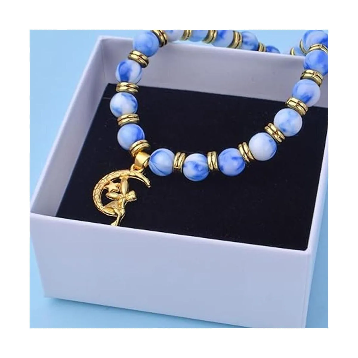 300 broches de metal con cierre de clip de cierre de_4