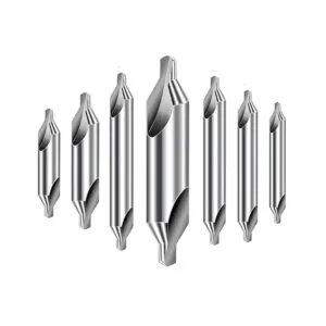 Juego de brocas centrales kit de brocas centrales de_2