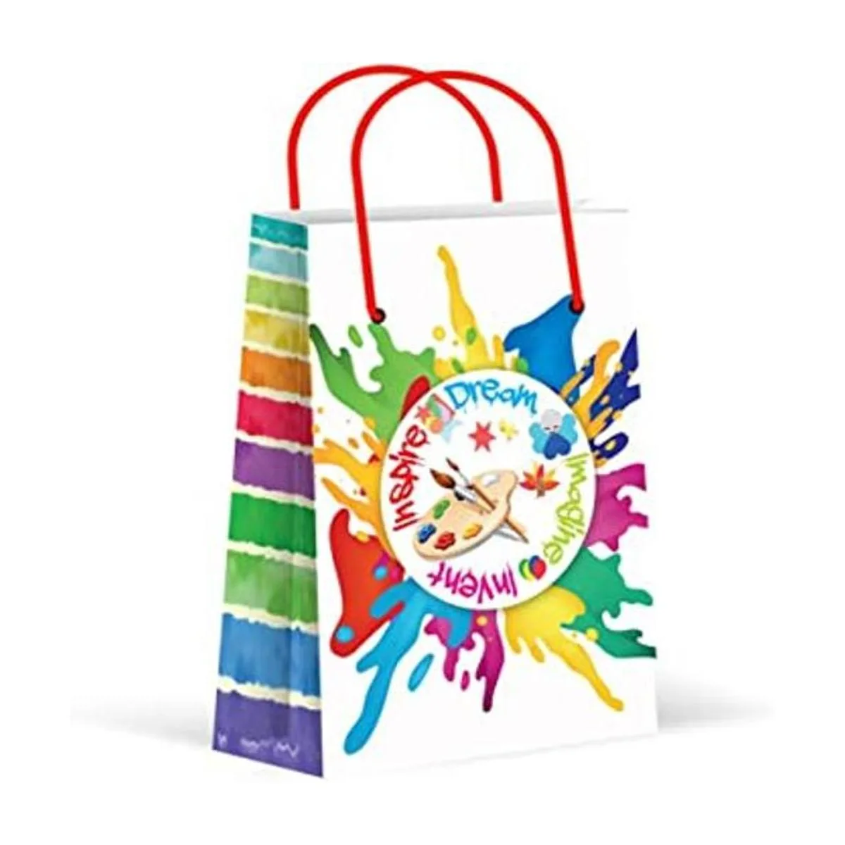 Bolsas de pintura de alta calidad bolsas de regalo para_1