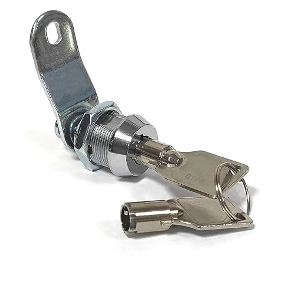 Paquete de 2 cerraduras de caja de herramientas tubular de_5