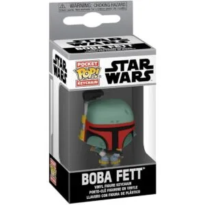 Funko Pop Llavero Star Wars Boba Fett_2