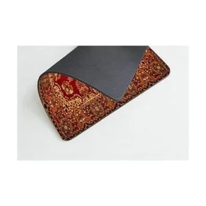 Smooffly Alfombrilla de mouse para alfombra vintage_5