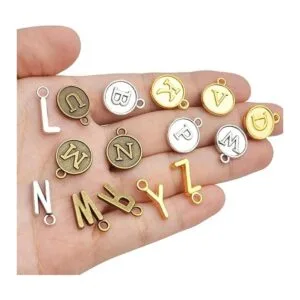 156 colgantes con letras redondas 156 piezas 6 juegos_7