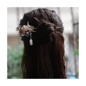 60 tapas de cordón de plata envejecida con diseño de_5