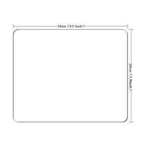 Smooffly Alfombrilla de mouse para alfombra vintage_2